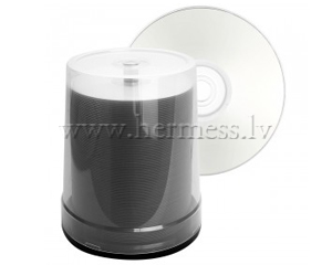 Diski CD-R apdrukjami, Cakebox 100gab.