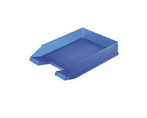 Dokumentu plaukts, zils, Herlitz