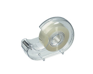 Lmlente turtj 19mm*33m, caurspdga, Herlitz