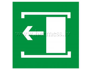Zme ATVRT BDOT (pa kreisi). Izmrs 100 mm x 100 mm