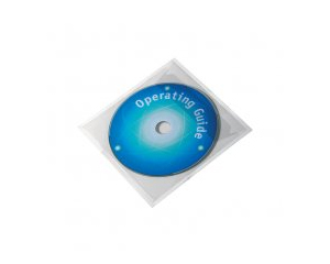 Mape kabatia palpoa CD/DVD, 10gab.