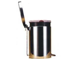 Pedspainis BRABANTIA, hromts, 20l.