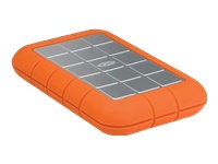 Lacie Rugged Triple HDD, 500GB