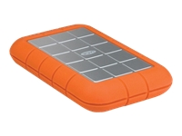 Lacie Rugged Triple HDD, 1TB