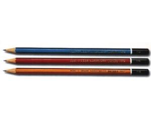 Z�mulis parastais HB, Koh-i-noor SCALA 1672