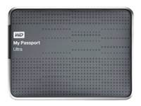 Western Digital MyPassport Ultra, 500GB