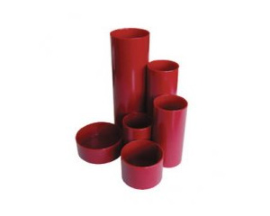 Galda organiztors Wedo, Junior, sarkans