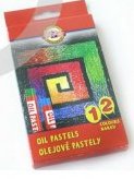 Eas pastekrtii KOH-I-NOR 12 krsas