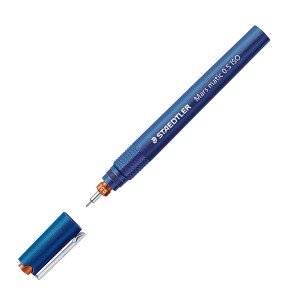 Rapidogr�fs, uzpild�ms, l�nijas platums 0,1 mm, Staedtler