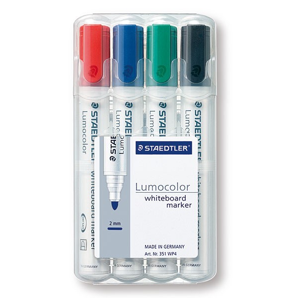 T�feles mar�ieru komplekts, Lumocolor 351, Staedtler