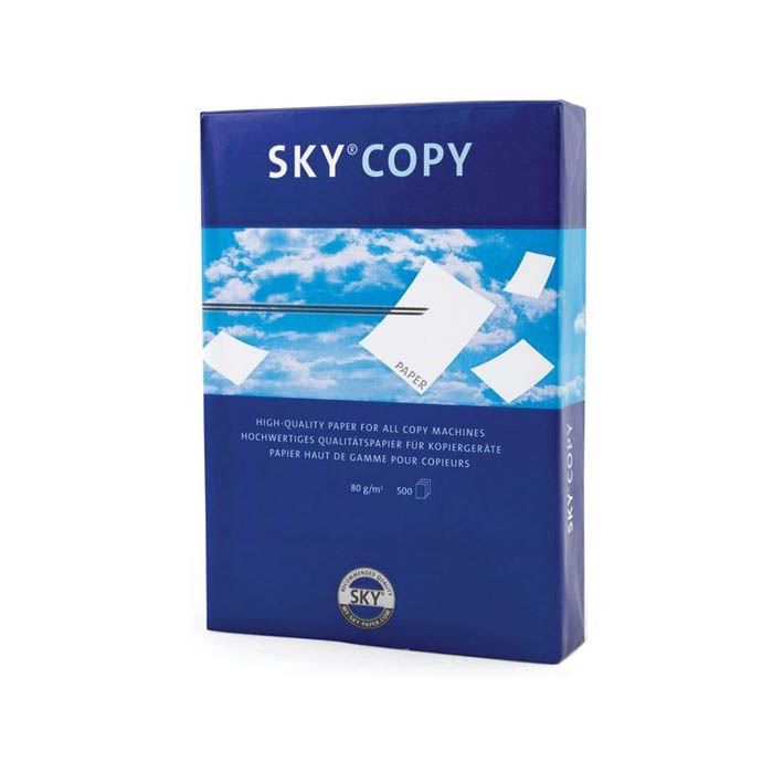 Paprs Sky Copy A5 80gr. 500 lok/iepak.