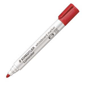 T�feles mar�ieris, sarkana, Lumocolor 351, Staedtler