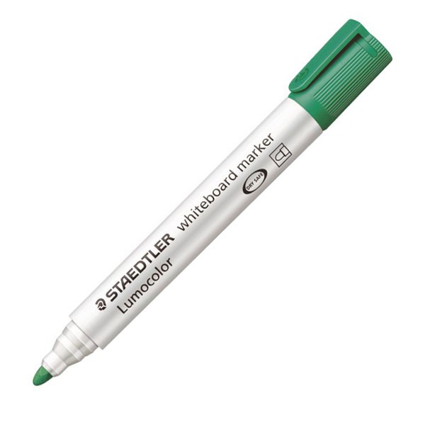 T�feles mar�ieris, za�a, Lumocolor 351, Staedtler