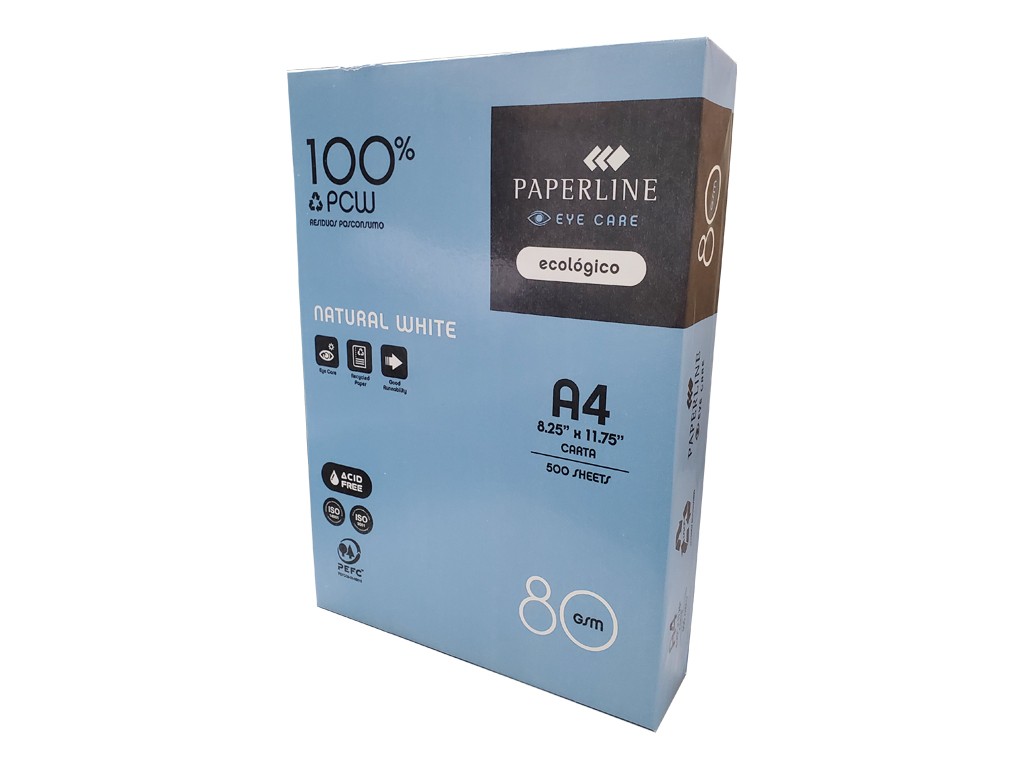 Paprs Paperline EyeCare A4 80g