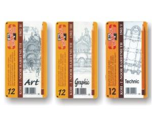 Z�mu�u komplekts, KOH-I-NOOR  ART.