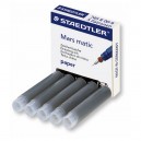 Rapidogr�fu tu�as kapsulas. Komplekt� - 5 gab.