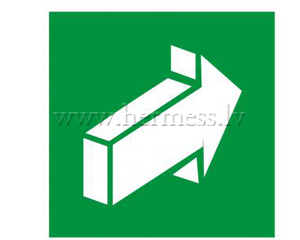 Zme ATVRT VIRZIEN NO SEVIS. Izmrs 100 mm x 100 mm.