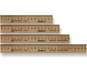 Linels 25cm, koka