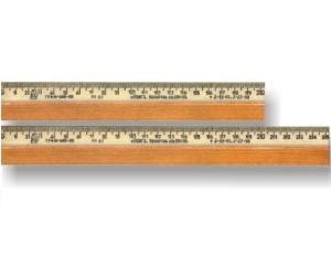 Linels 25cm, koka