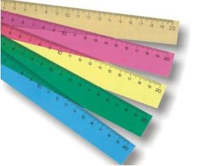 Linels 15cm, plastmasas