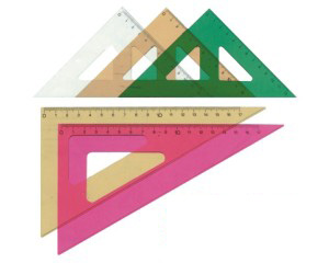 Linels - trsstris, 13cm, 45", krsins