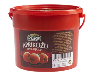 Ievrjums Pre aprikou 900g