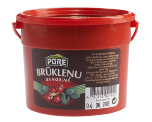 Ievrjums Pre brkleu 900g