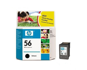 Krtrids HEWLETT PACKARD, C6656A, orinlais