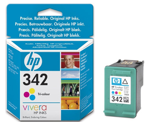 Krtrids HEWLETT PACKARD, C9361EE, orinlais