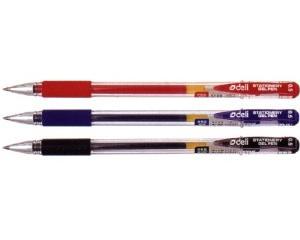 G�la pildspalva, 0.5mm, sarkana