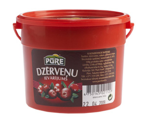Ievrjums Pre dzrveu 900g