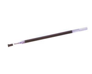 Serdenis, g�la pildspalv�m, raksta platums 0.7mm, melna