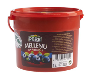 Ievrjums Pre melleu 900g