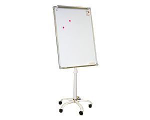 T�fele magn�tiska, 70x100 cm, uz rite�iem