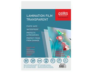 Lamin��anas pl�ve A4, 2x80 mikr, 100 gab.