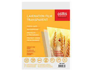 Lamin��anas pl�ve A4, 2x125 mikr, 100 gab.