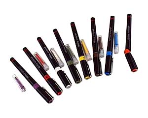 Pildspalva - Liner, rapidogr�fs