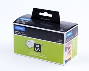Maranas lente 89mm*28m, 99011 DYMO Labels