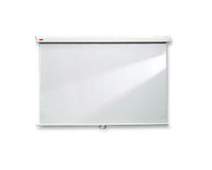 Ekrns sienas/griestu NOBO 150cm*150cm