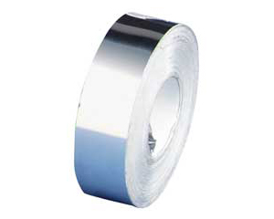 Maranas lente 12mm*3.65m, 35800 DYMO Aluminium Adhesive