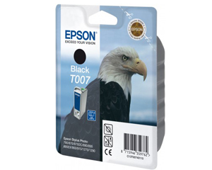 Krtrids EPSON, C13T007401, orinlais