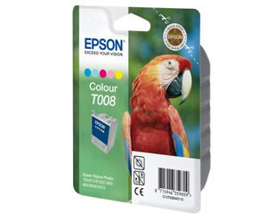 Krtrids EPSON, C13T008401, orinlais