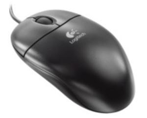 Datorpele, OEM S 96, balta