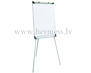 Statva tfele, 3 kju, nemagntisks (Flip-Chart)