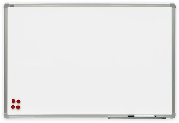 Tfele magntisk, 180*90cm, alumnija rmis