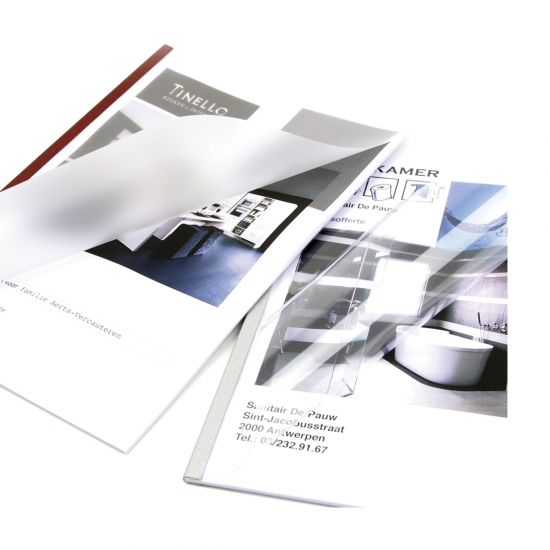 Vāki iesiešanai UniFlexCover L Vāki iesiešanai UniFlexCover L