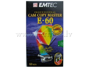 Video kasete VHS 60min