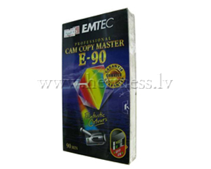 Video kasete VHS 90min