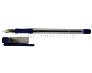 Lod��u pildspalva F, zila, HERMESS B89 F