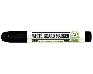 Mar�ieris baltai t�felei, konisks, melns, DONG-A